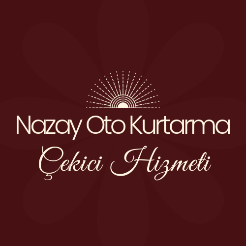 Nazay Oto Kurtarma Logo